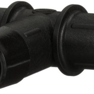 Gates Heater Hose Connector, Tee Connector, 3/4 Inch End 1 Outside Diameter – 28635