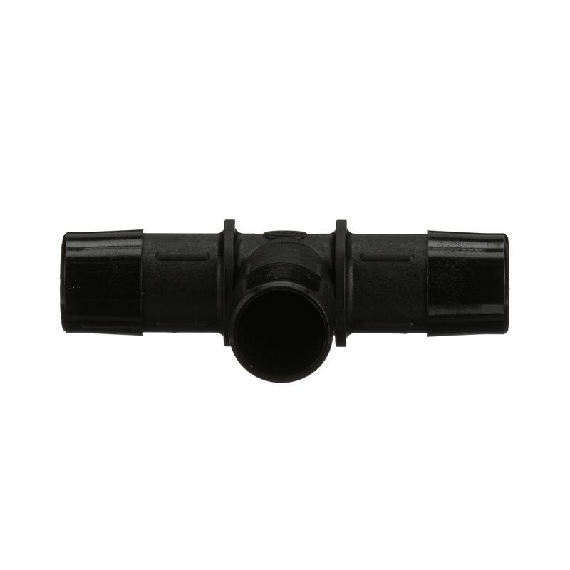 Gates Heater Hose Connector, Tee Connector, 3/4 Inch End 1 Outside Diameter – 28635