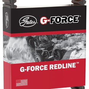 Gates Drive Belt, G-Force ®, 40.996 Inch Outside Circumference, 1.276 Inch Top Width – 28R3982