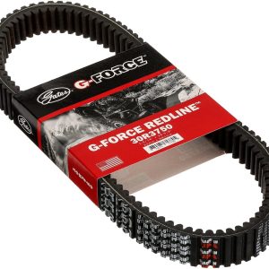 Gates Drive Belt, G-Force ®, 38-5/8 Inch Outside Circumference, 1.313 Inch Top Width – 30R3750
