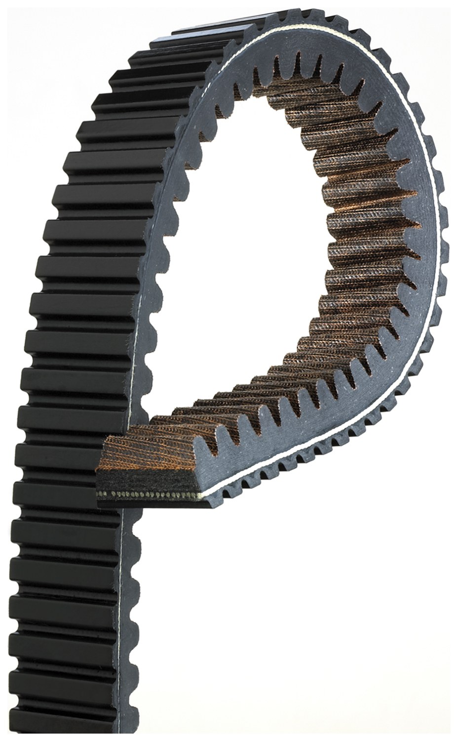 Gates Drive Belt, G-Force ®, 38-5/8 Inch Outside Circumference, 1.313 Inch Top Width – 30R3750
