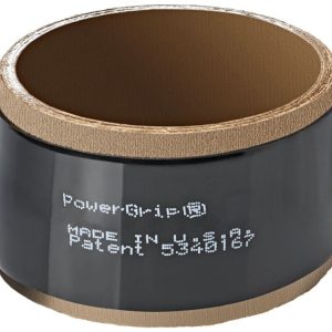 Gates Hose Clamp, Powergrip ®, Size SB25, 1 Inch Band Width, 5/8 Inch Nominal Hose Inside Diameter, 15/16 Inch Minimum Hose Outside Diameter – 32925