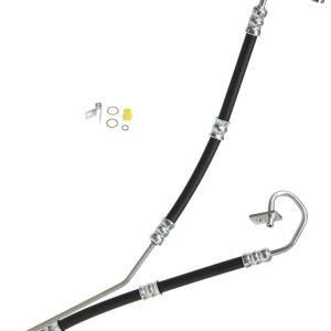 Gates Power Steering Hose, Pressure Hose, 56-3/8 Inch Length – 352371