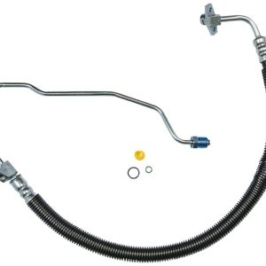 Gates Power Steering Hose, Pressure Hose, 54 Inch Length – 352372