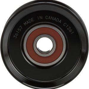Gates Drive Belt Idler Pulley, Drivealign ® – 36157