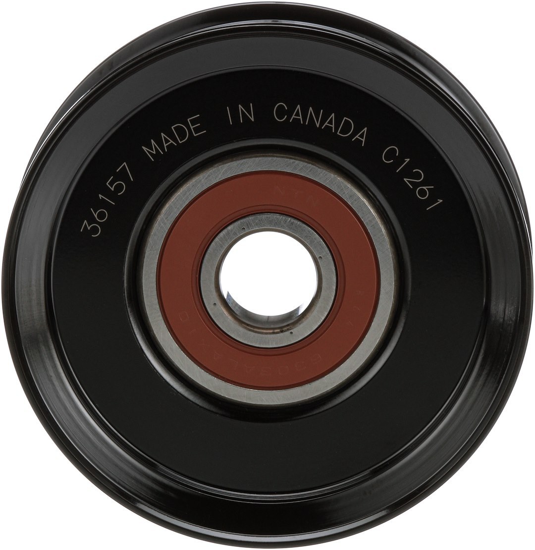 Gates Drive Belt Idler Pulley, Drivealign ® – 36157
