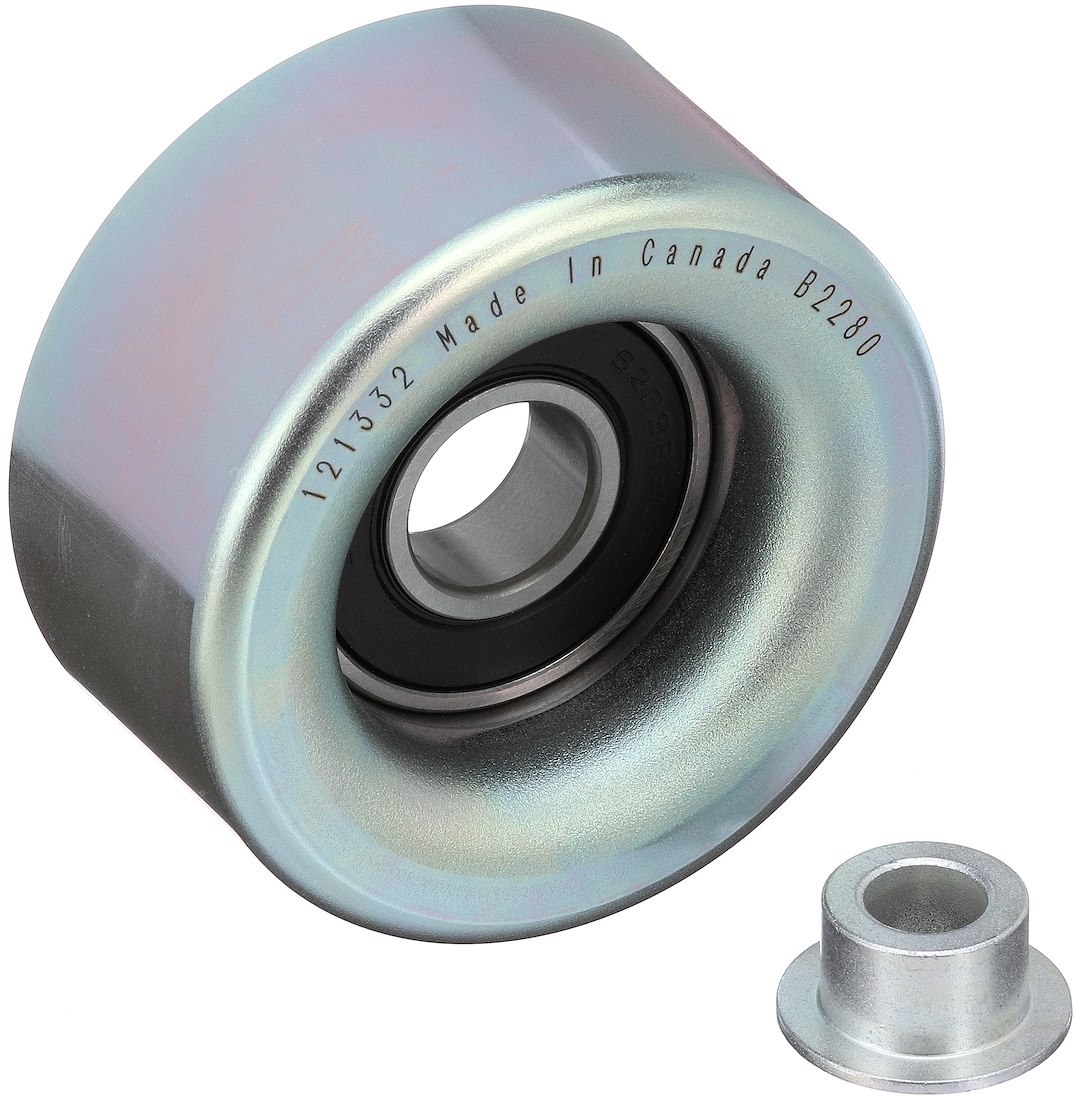 Gates Drive Belt Idler Pulley, Drivealign ® – 36173