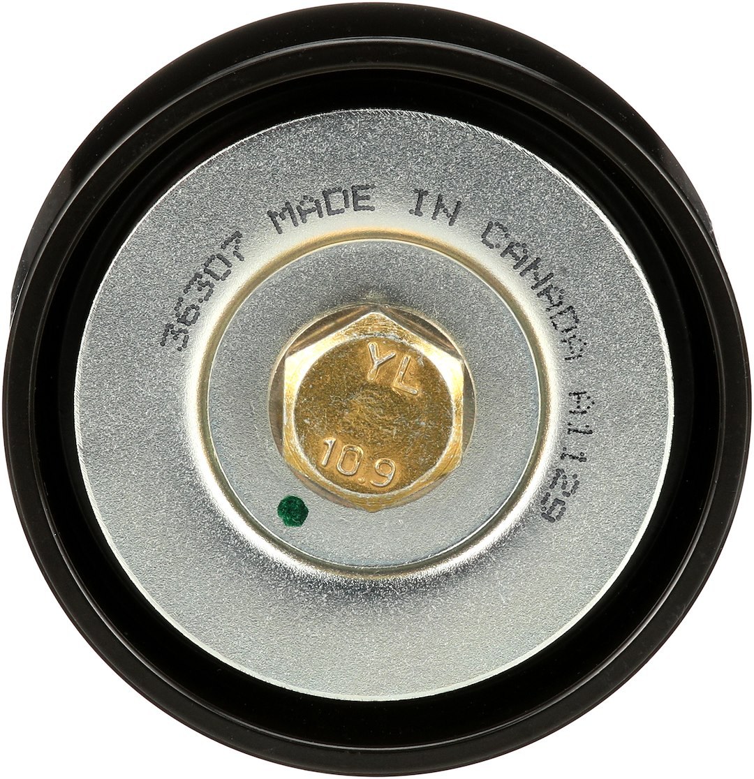 Gates Drive Belt Idler Pulley, Drivealign ® – 36307