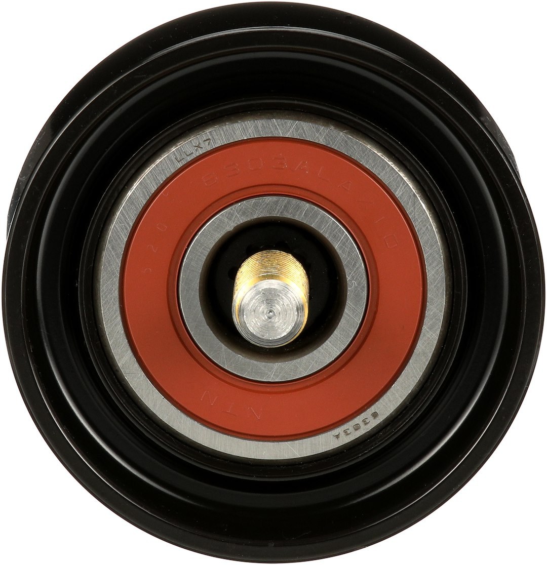Gates Drive Belt Idler Pulley, Drivealign ® – 36307