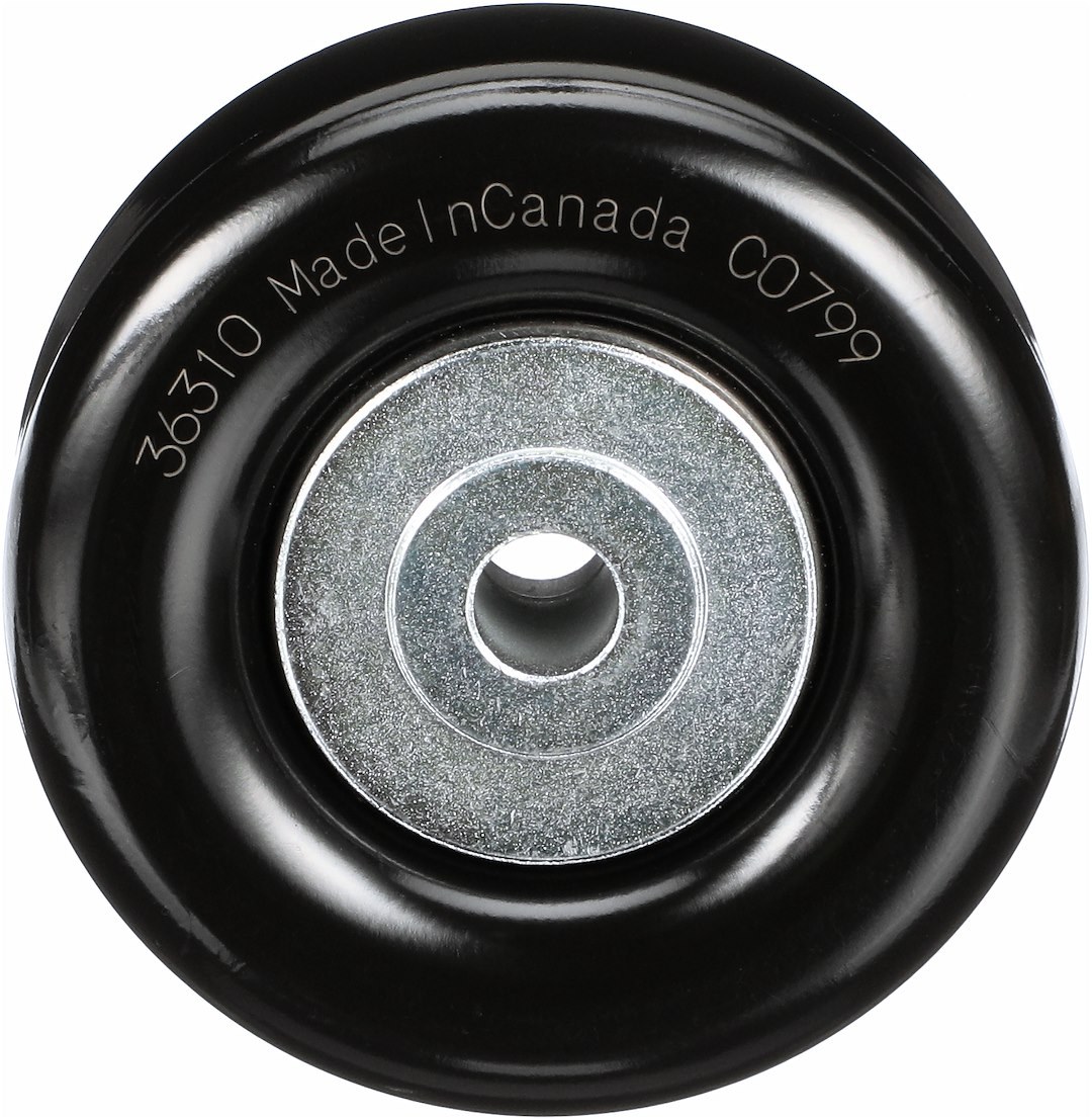 Gates Drive Belt Idler Pulley, Drivealign ® – 36310