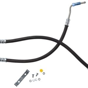 Gates Power Steering Hose, 54-3/8 Inch Length – 363980