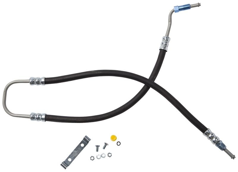 Gates Power Steering Hose, 54-3/8 Inch Length – 363980