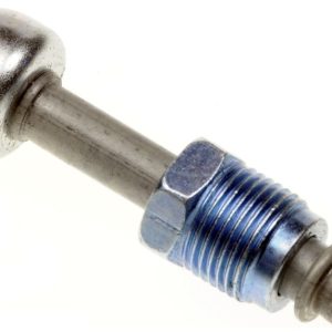 Gates Power Steering Hose, 54-3/8 Inch Length – 363980