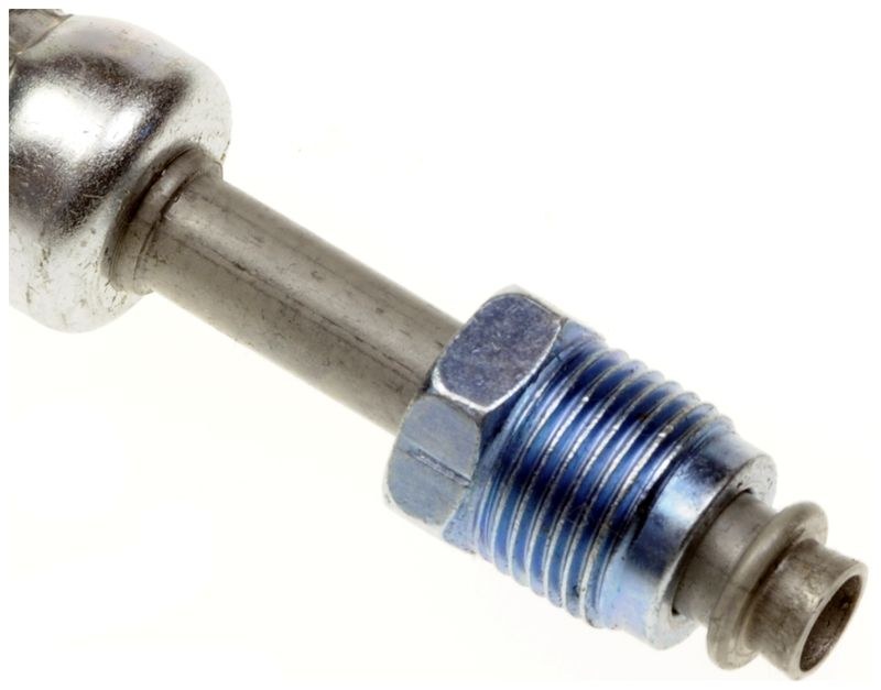 Gates Power Steering Hose, 54-3/8 Inch Length – 363980