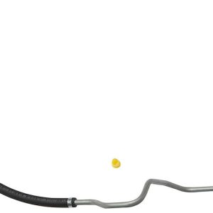 Gates Power Steering Hose, Return Hose, 3/8 Inch End Diameter, 52 Inch Length – 365608