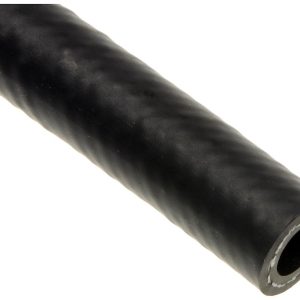 Gates Power Steering Hose, Return Hose, 3/8 Inch End Diameter, 52 Inch Length – 365608