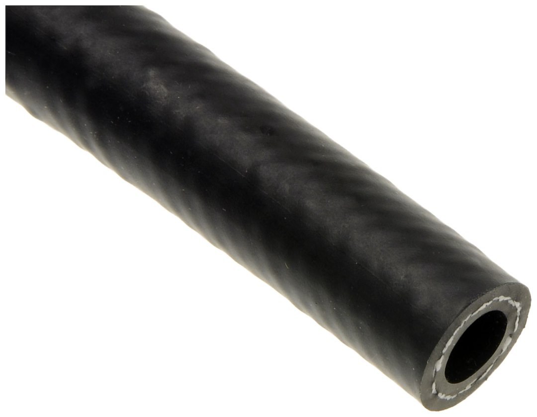 Gates Power Steering Hose, Return Hose, 3/8 Inch End Diameter, 52 Inch Length – 365608