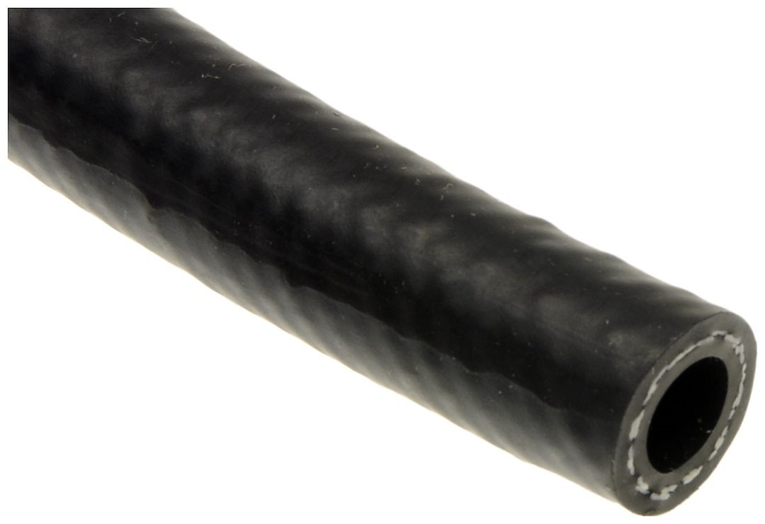 Gates Power Steering Hose, Return Hose, 3/8 Inch End Diameter, 52 Inch Length – 365608