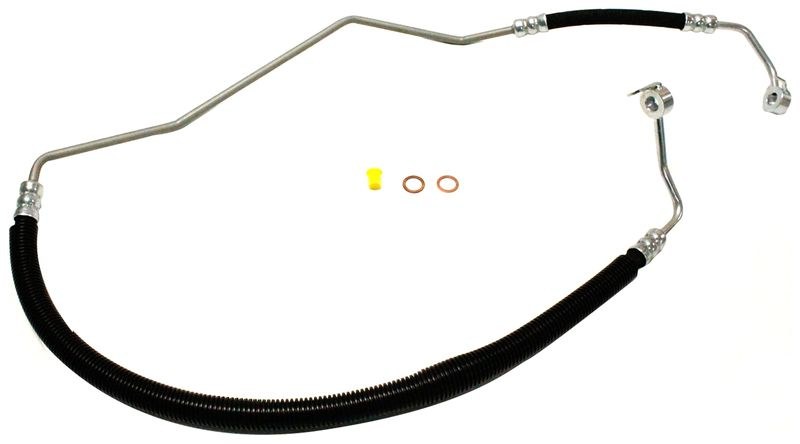 Gates Power Steering Hose, 77-3/4 Inch Length – 366043