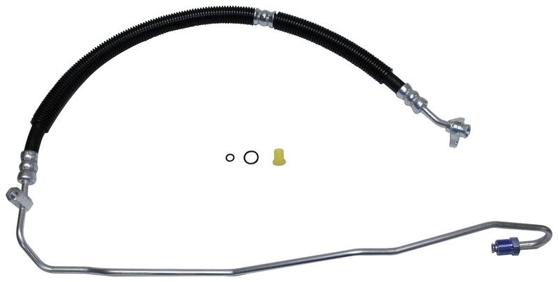 Gates Power Steering Hose, Pressure Hose, 62-3/4 Inch Length – 366099