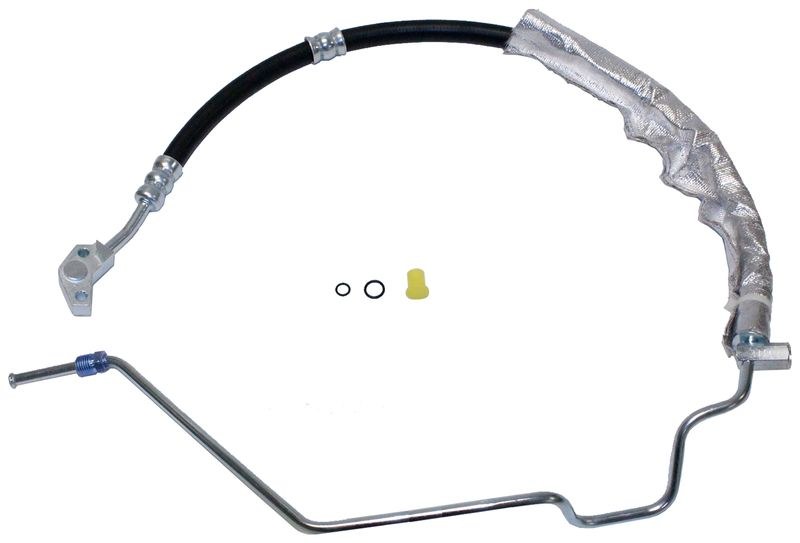 Gates Power Steering Hose, Pressure Hose, 59-3/4 Inch Length – 366103