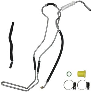 Gates Power Steering Hose, 137-1/4 Inch Length – 366154