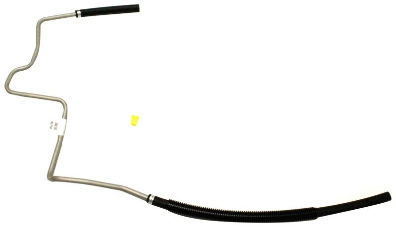 Gates Power Steering Hose, Return Hose, 51 Inch Length – 366156