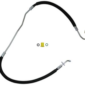 Gates Power Steering Hose, Pressure Hose, 74-5/8 Inch Length – 366205
