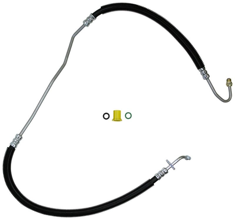 Gates Power Steering Hose, Pressure Hose, 74-5/8 Inch Length – 366205