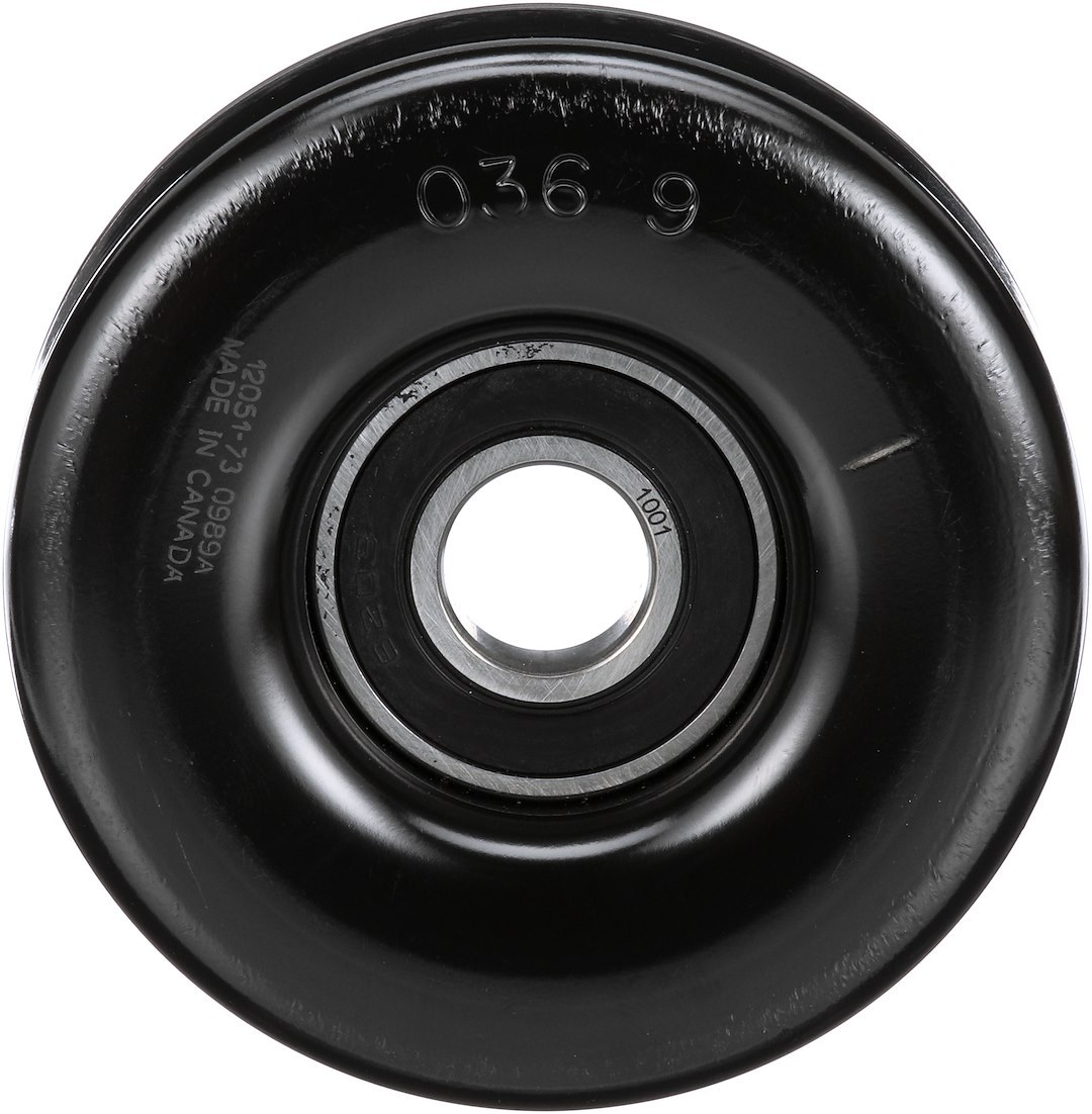 Gates Drive Belt Idler Pulley, Drivealign ® – 38001
