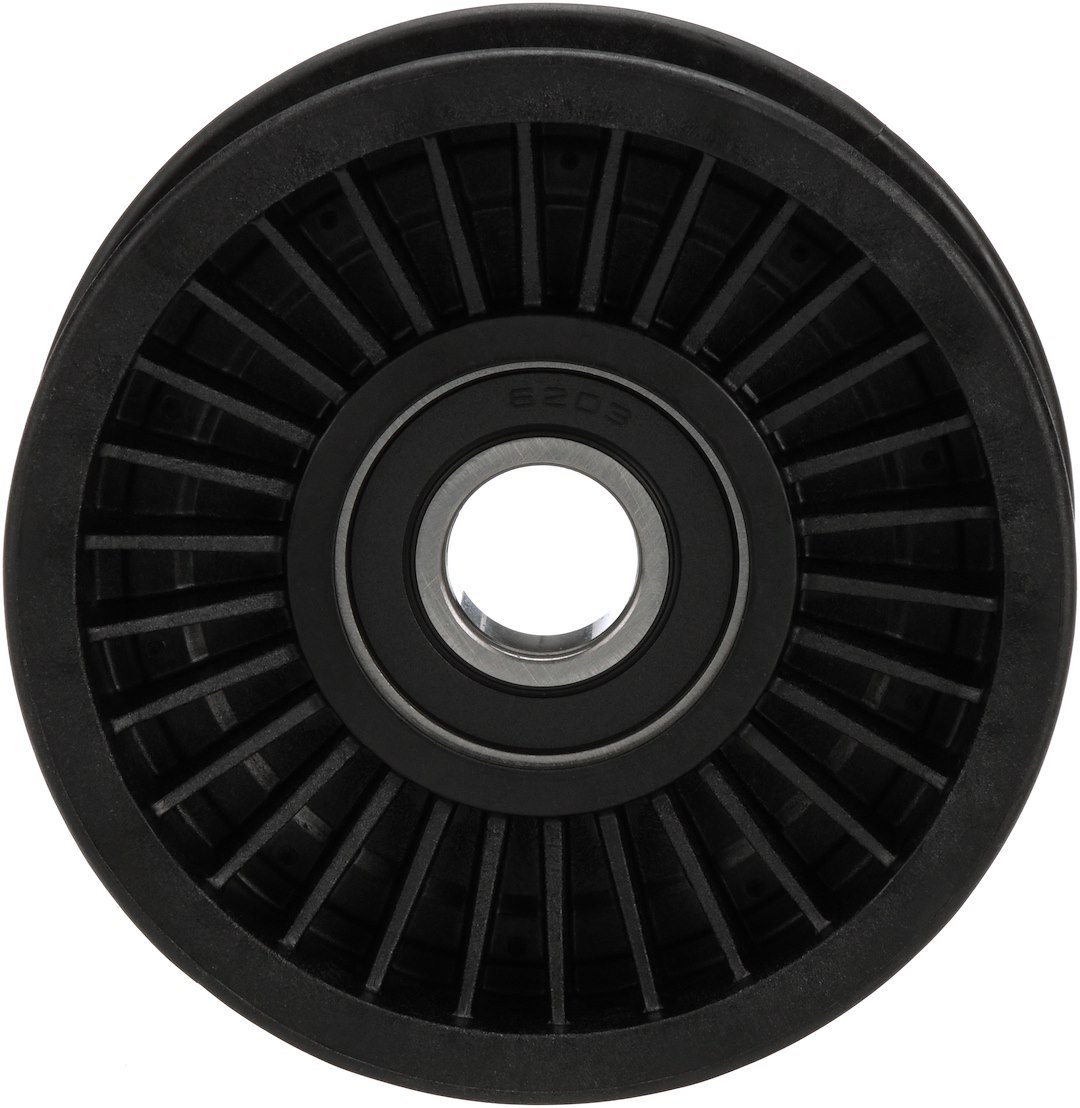 Gates Drive Belt Tensioner Pulley, Drivealign ® – 38012