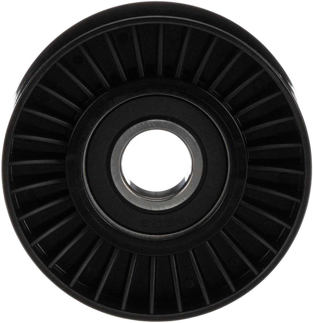 Gates Drive Belt Tensioner Pulley, Drivealign ® – 38015