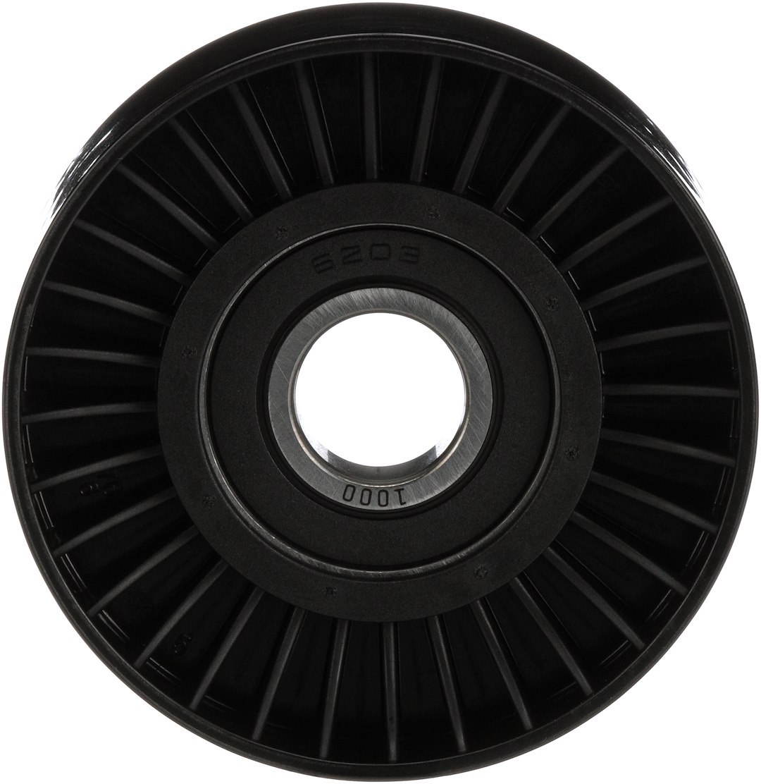 Gates Drive Belt Tensioner Pulley, Drivealign ® – 38015