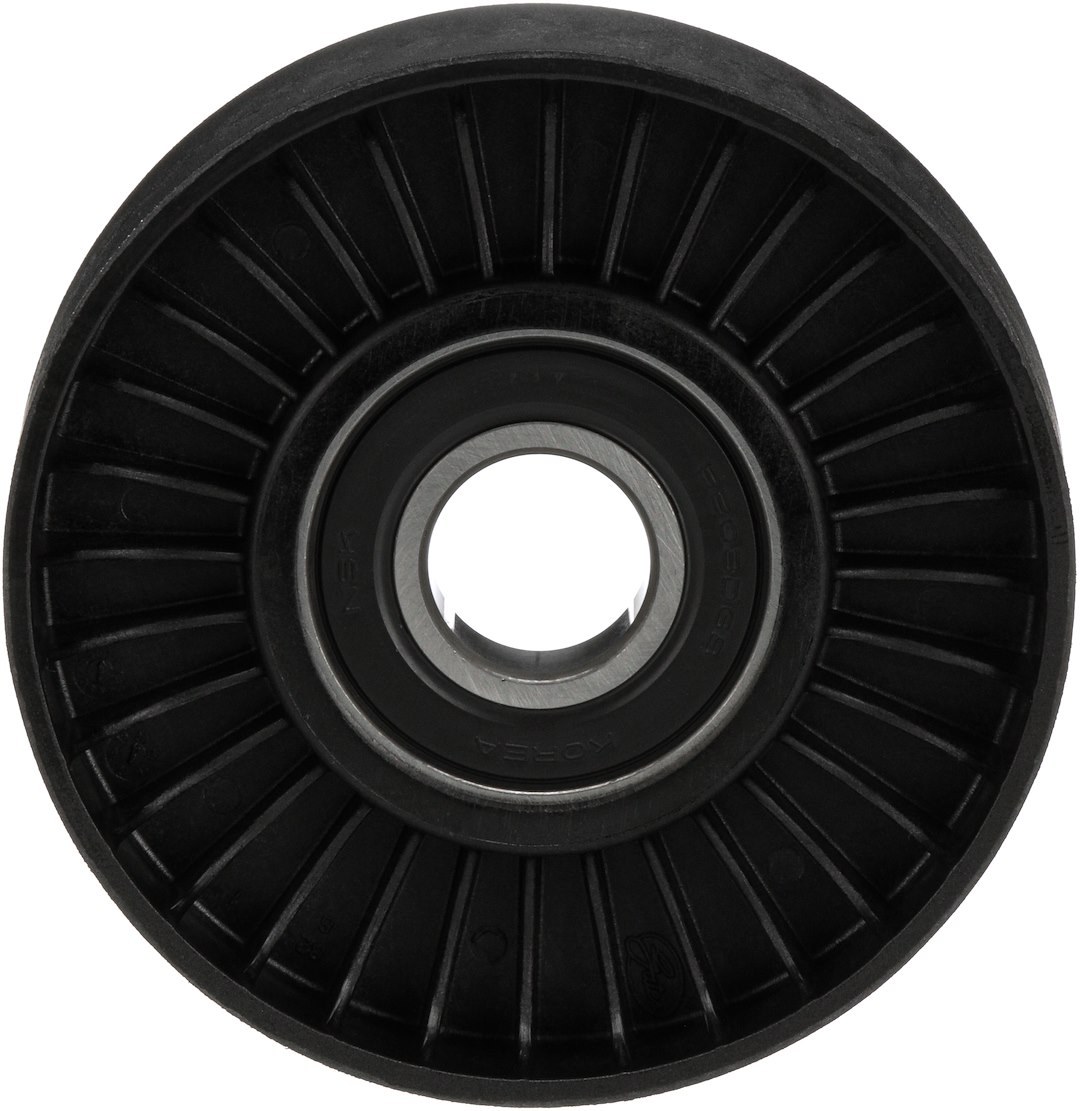 Gates Drive Belt Tensioner Pulley, Drivealign ® – 38027