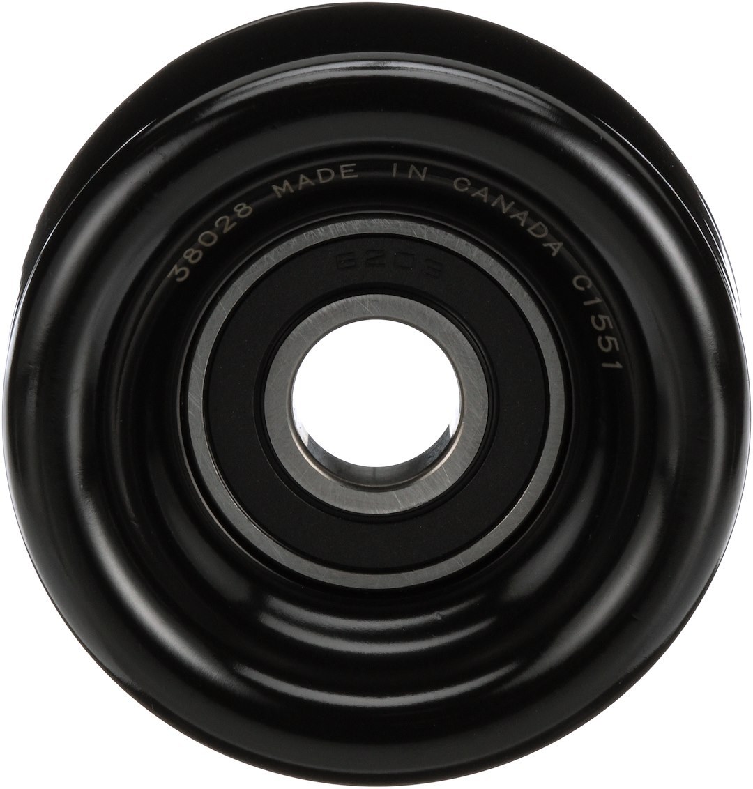 Gates Drive Belt Tensioner Pulley, Drivealign ® – 38028
