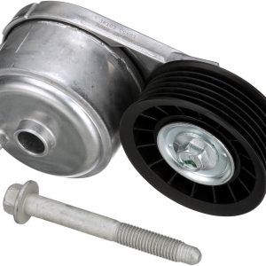 Gates Accessory Drive Belt Tensioner Assembly, Drivealign ® – 38103