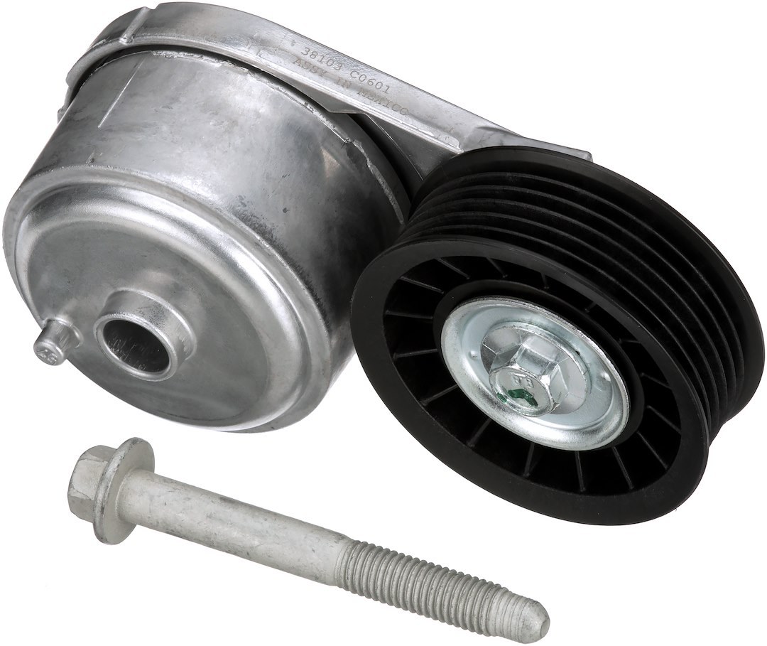 Gates Accessory Drive Belt Tensioner Assembly, Drivealign ® – 38103