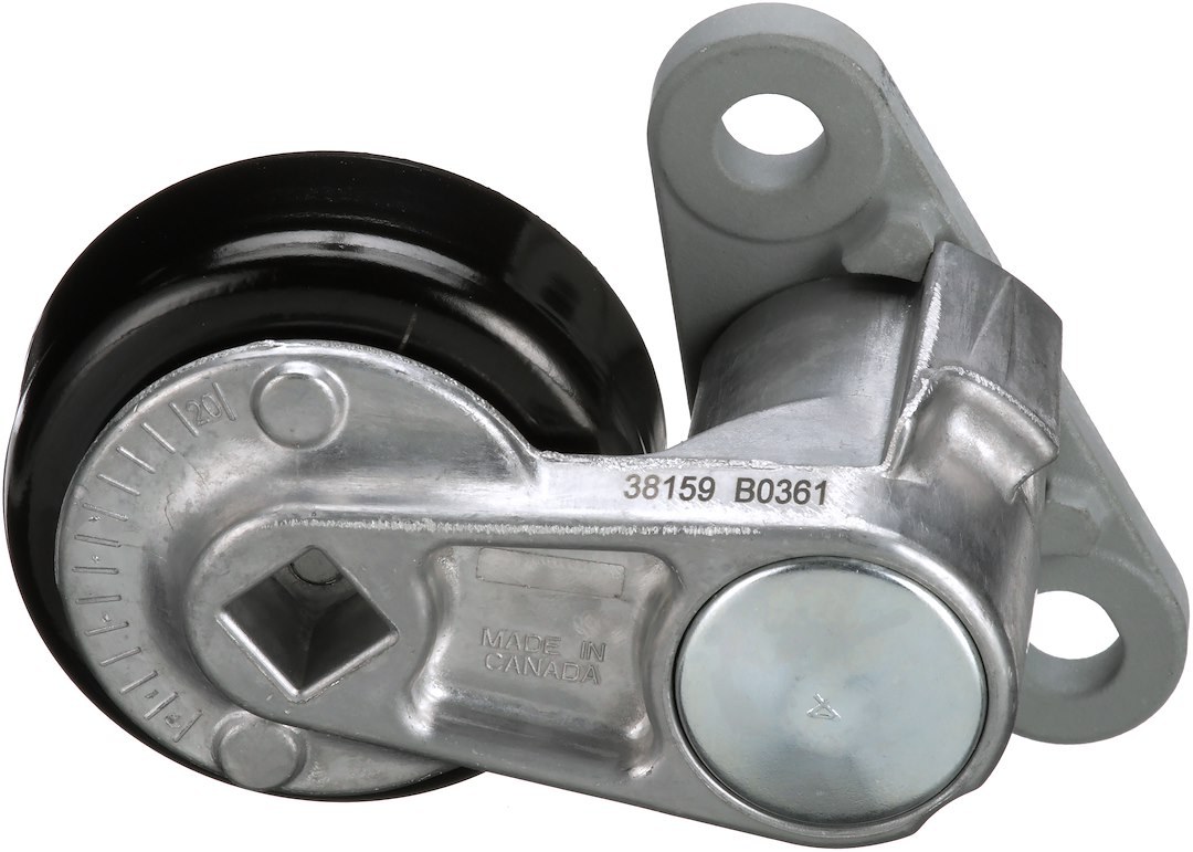 Gates Accessory Drive Belt Tensioner Assembly, Drivealign ® – 38159