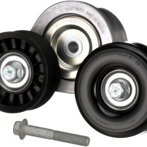 Gates Accessory Drive Belt Tensioner Assembly, Drivealign ® – 38167