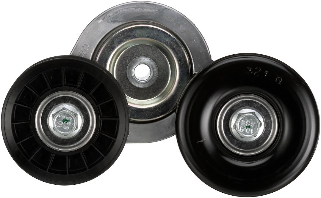 Gates Accessory Drive Belt Tensioner Assembly, Drivealign ® – 38167