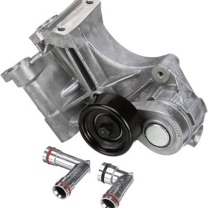 Gates Accessory Drive Belt Tensioner Assembly, Drivealign ® – 38271