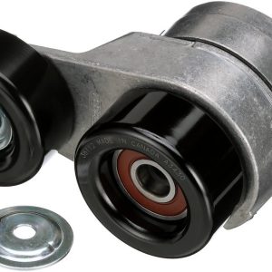 Gates Accessory Drive Belt Tensioner Assembly, Drivealign ®, With Idler Pulley – 38332