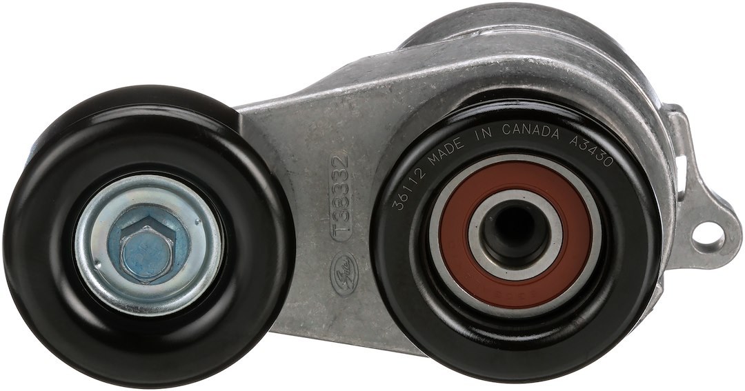 Gates Accessory Drive Belt Tensioner Assembly, Drivealign ®, With Idler Pulley – 38332