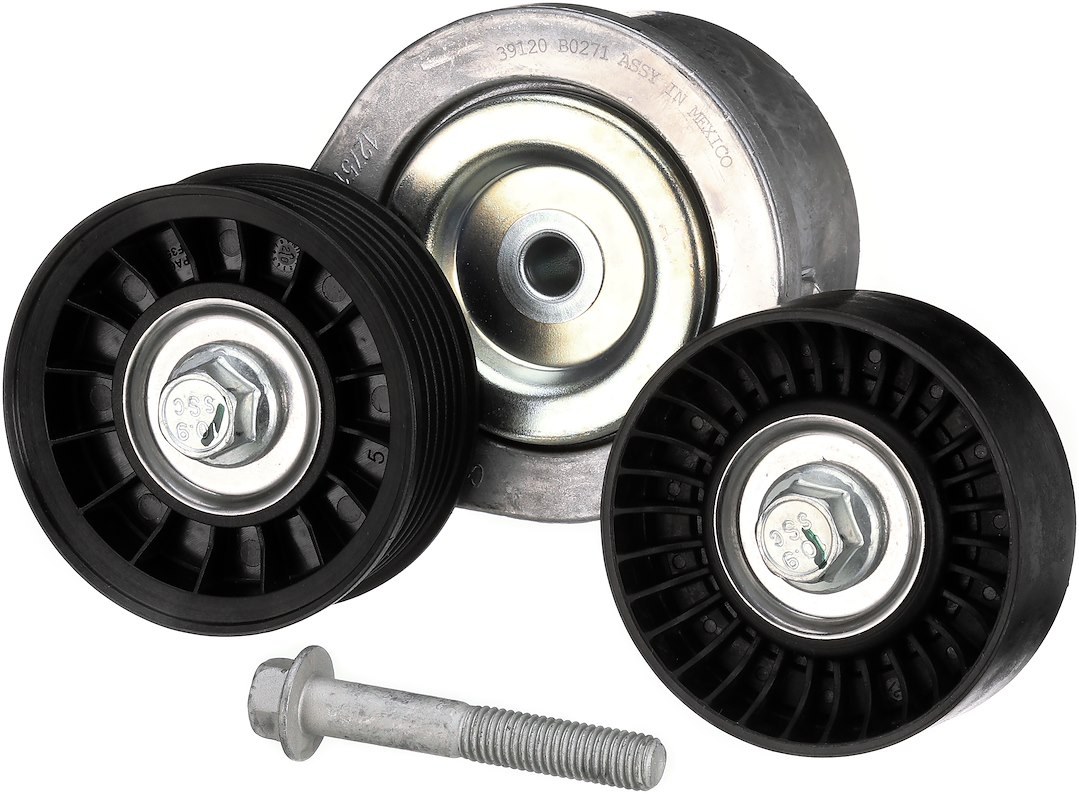 Gates Accessory Drive Belt Tensioner Assembly, Drivealign ® – 39120