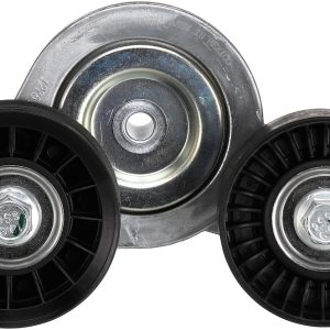 Gates Accessory Drive Belt Tensioner Assembly, Drivealign ® – 39120