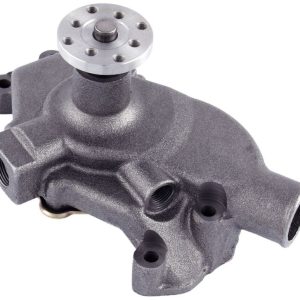 Gates Water Pump, Cast-Iron, Accessory Belt, Standard Rotation – 43106