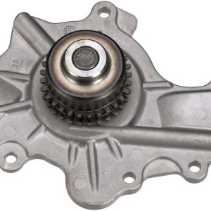Gates Water Pump, Cast Aluminum, Plastic Impeller, With Rubber Gasket – 43275