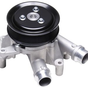 Gates Water Pump, Aluminum, Standard Impeller Rotation, Steel Impeller – 43328BH