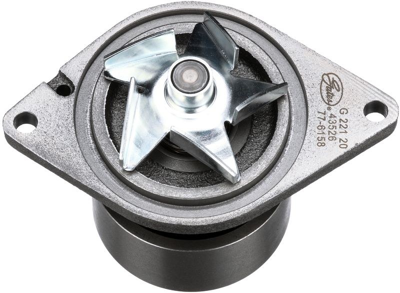 Gates Water Pump – 43526