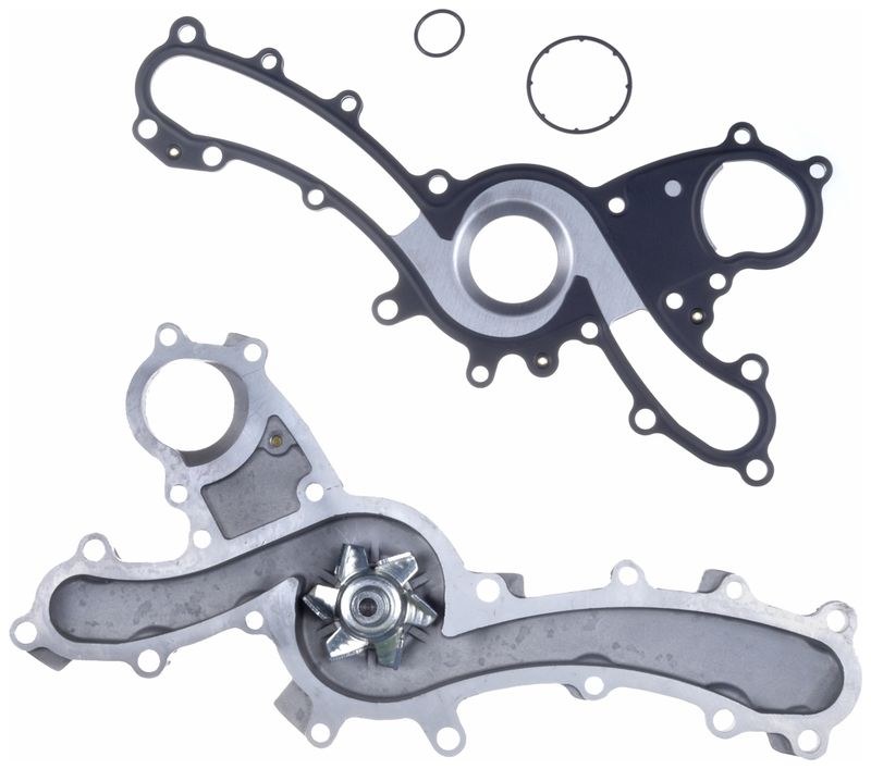 Gates Water Pump – 43538
